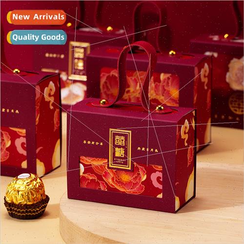 Wedding Candy Boxes Small Handheld Wedding Candy Bags Engage