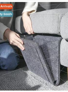 Felt Bed Hanging Organizer Sofa Digal Remote Control Book Fe