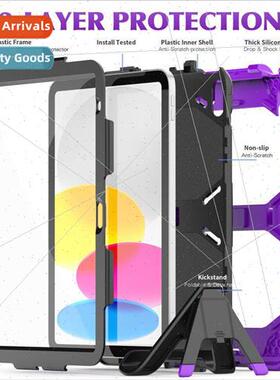 适用ipad 10 generation protective case anti-bending pro11 in