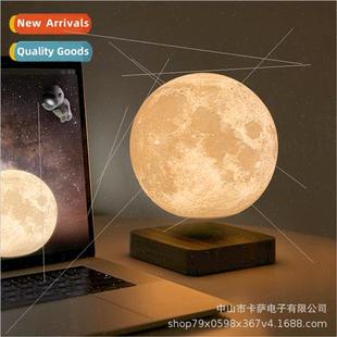 levation planet moon creative bedroo lamp Magnetic