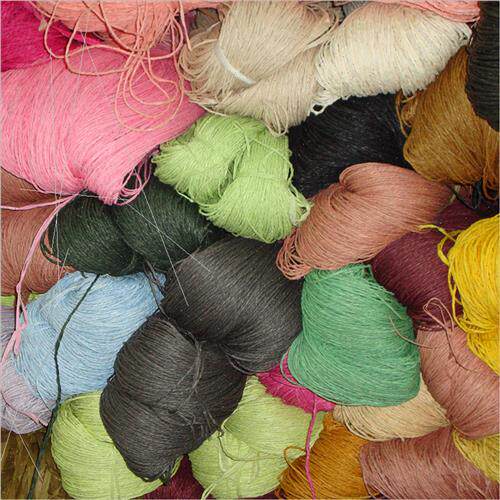 Colorful Raffia Rope Diameter 1.5-2mm Braided Eco-friendly G