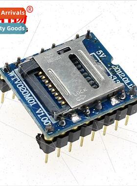 Voice Module MP3 Module USB Flash Drive Player SD Card Voice
