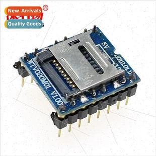 USB Flash Drive Voice MP3 Player Card Module