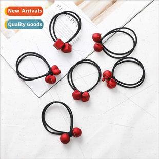 red frosted ball Japan band accessories headband hair
