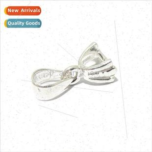 pendant clip buckle clip jade buckle diy jewelry accessories