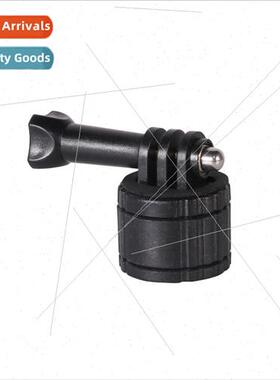 适用GoPro11 mini adapter sports camera quick release adapter