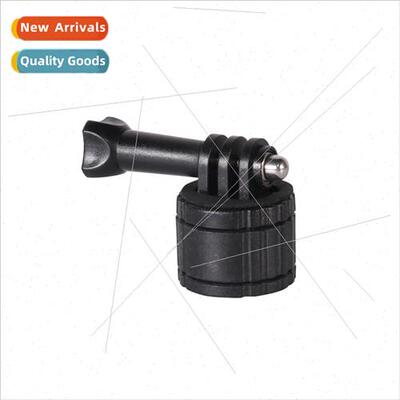 适用GoPro11 mini adapter sports camera quick release adapter