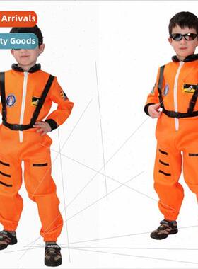 Halloween Childrens Permance Costume Astronaut Costume Mask