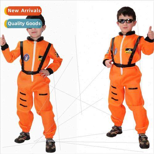 Halloween Childrens Permance Costume Astronaut Costume Mask