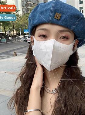 New cowboy beret female spring summer Japanese system show f