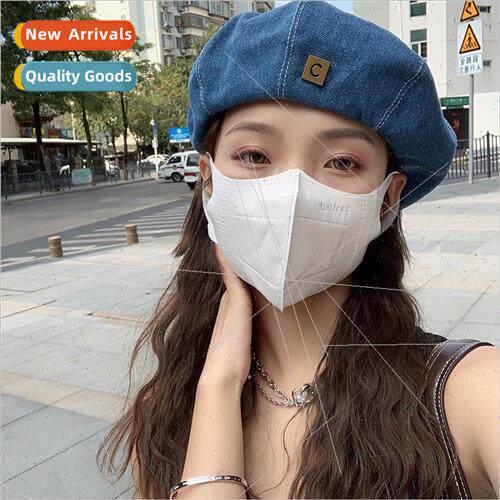 New cowboy beret female spring summer Japanese system show f