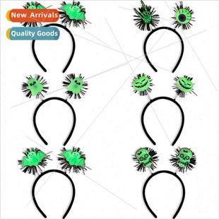 hair glow adults children bands dark the Halloween New