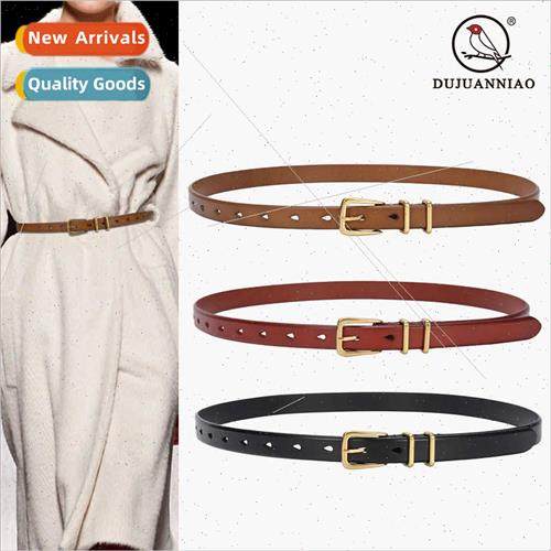 Belt women versatile fashion jeans retro leisure belt new be