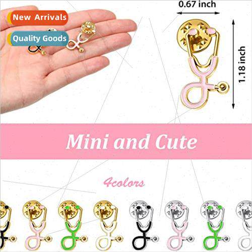 Creative cartoon medical equipment alloy jewellery cartoon m