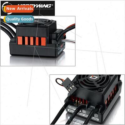 QUICRUN WP-10BL60 Sensized Brushless ESC 60A WaterproElectro