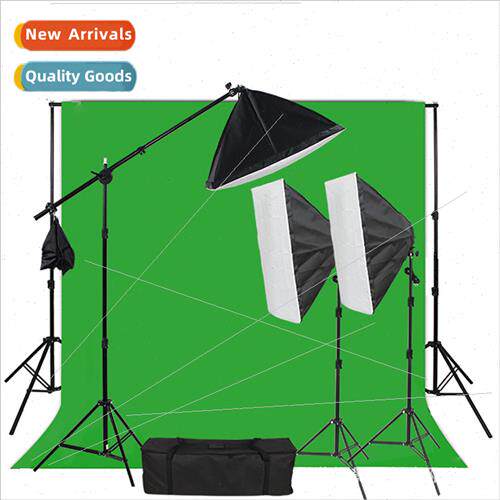 Photography ghts Background StSet Softbox Background Green C