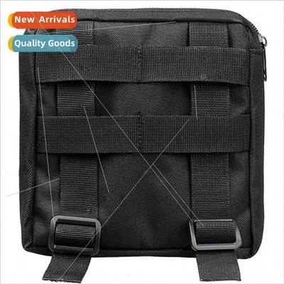Tactical medical bag large capacy outdoor molle storage bag