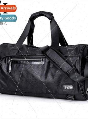 bucket bag men women  travel bag multifunctional shoulder ba