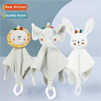Aipinqi Baby Comt WipesEntryable bbling Animal Baby Drooling