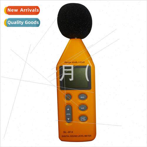xl814 digal noise meter decibel meter neutral  assurance
