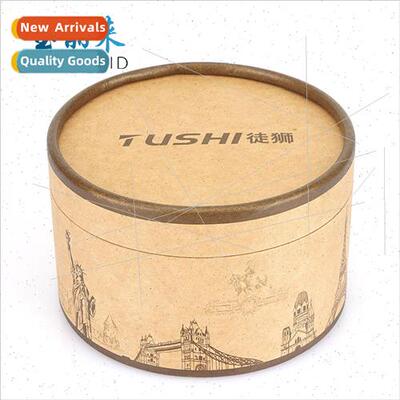 Round Box Belt Box Belt Box  Box Universal Packaging Box Vin