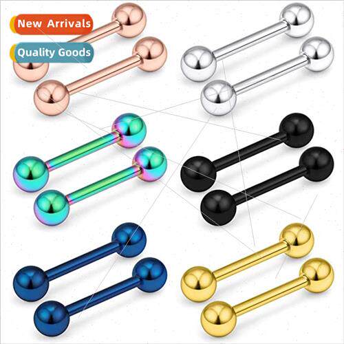 Europe  stainless steel vacuum plating 1.6*16*5 nipple tongu