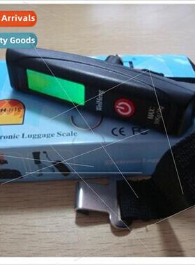 Weighing A12 portable weighing luggage weighing Hanger weigh