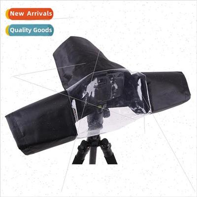 SLR camera rain cover rain cover适用Nikon Pentax Canon camer
