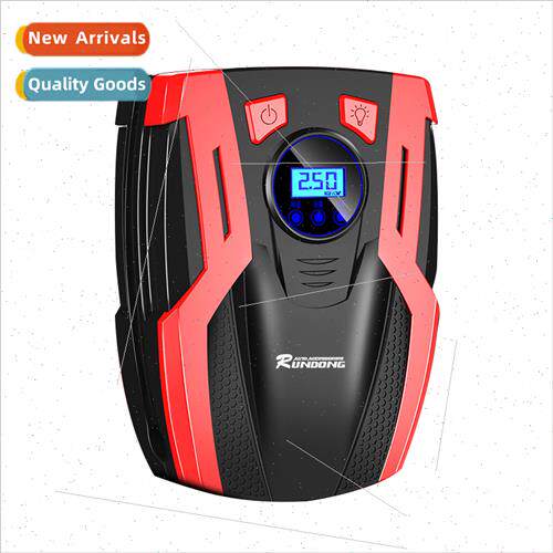 Car inflatable pump car pump car 12V electric tire pump pres