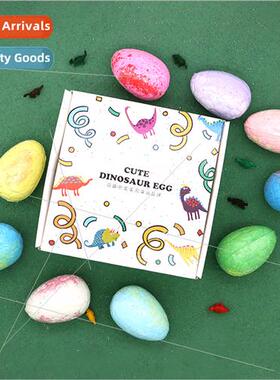 New children bubble bath ball dinosaur egg bubble bouncy bal