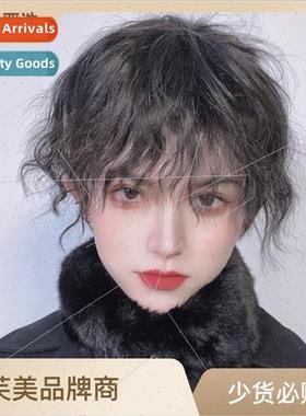 Tin foil hot fireworks hot wig faggot hair Japan teenage fee