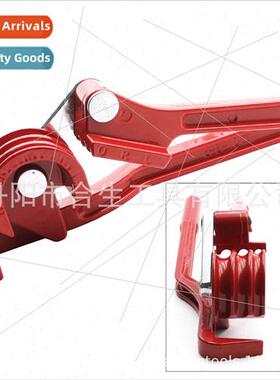 180-degree triple one-handed pipe bender 6mm8mm10mm copper p