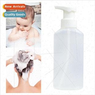 Hair styling water lathering bottle shampoo perm squeeze lat