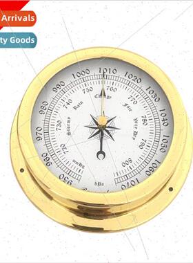 115mm 145mm Brass Case Barometer Case Barometer Marine Barom