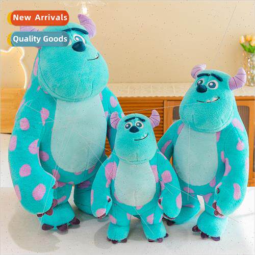 Lazy cat monster doll cute creative small monster plush toys