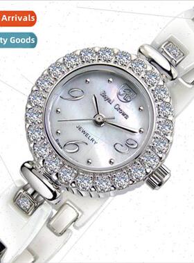 full star ceramic bracelet watch women watches fashion nd wa