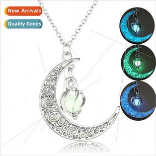 moon glow pendant hollow whirlwind dark spiral the Europe