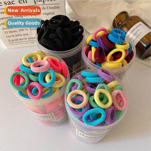children small size hair band baby towel ring does not hurt