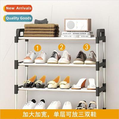mple household shoe cabinet shelf dormory small storage econ