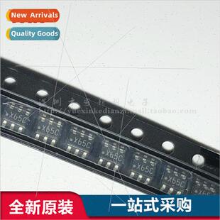 SMT SOT23 lkscreen diga analog X65C DAC DAC081S101CIMKX