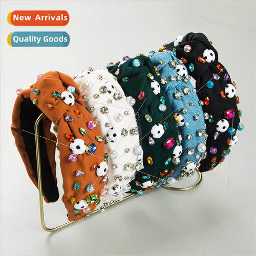 Europe fashion new soccer hair bands personalized Ba hand-st