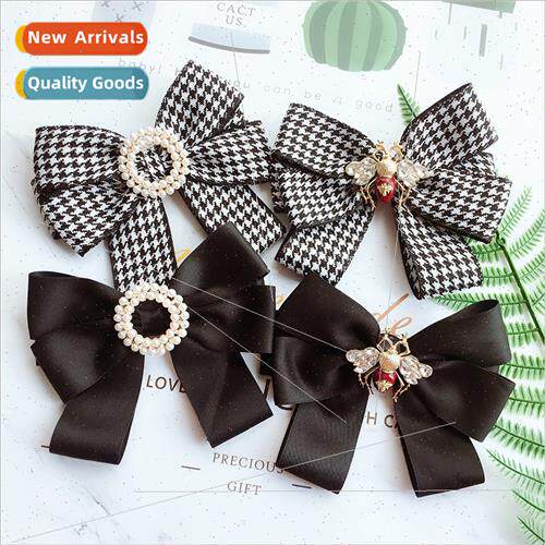 Necktie College Girls Fluttering Bow Tie No Tie Bow Tie 适用