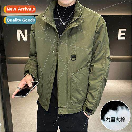 men jackets spring fall tide senior sense leisure nd 2023 ne