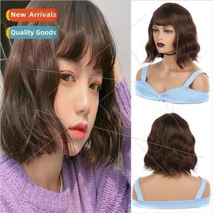 hair wire temperature high curly short fiber Chemical