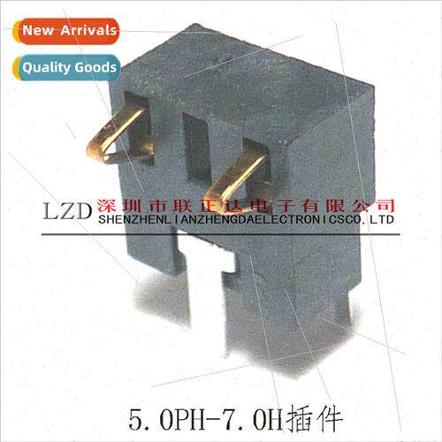 2P Battery HolderPlug-in Battery ConnectorPlacement Battery