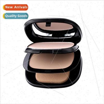 lightweight flawless feel light smooth double layer powder c