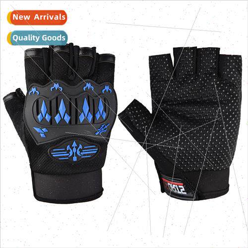 Bicycle riding gloves mens spring, summer and fall sports mo