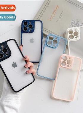 适用iPhone 14promax ultra-thin frosted 13 phone case Apple 1