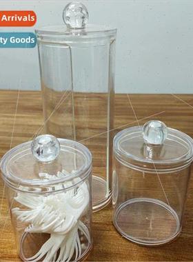 Transparent toothpick holder household toothpick box toothpi