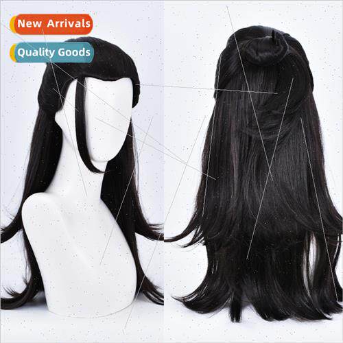 Anime Wigs Mantra Back to War Natsu Oilie cosplay full headg